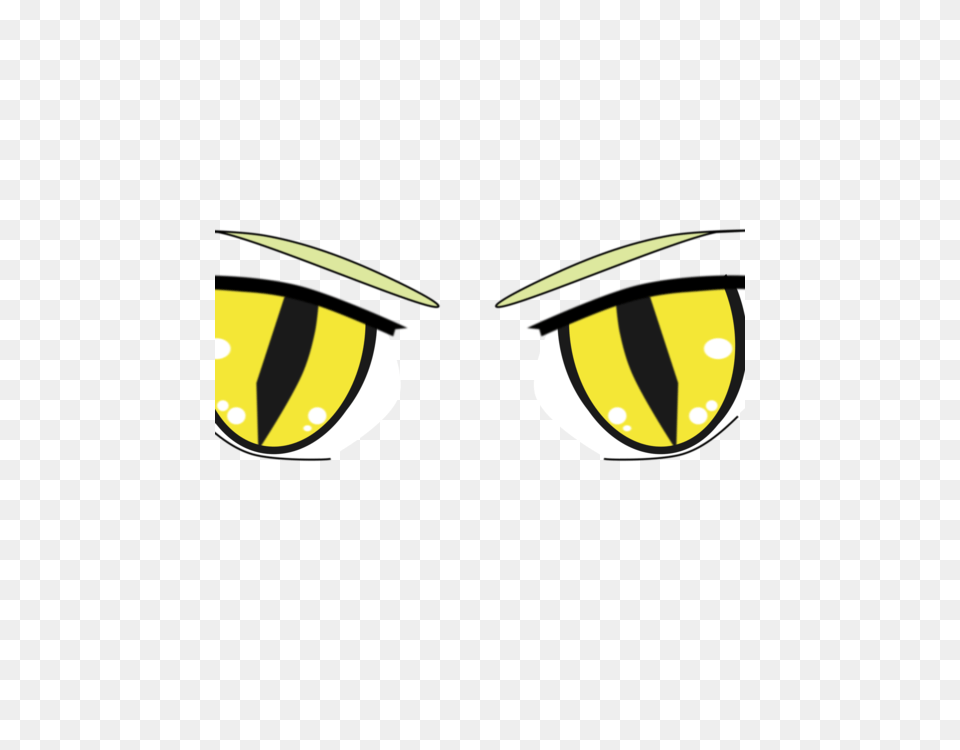 Eye Anime Computer Icons Manga, Logo, Blade, Dagger, Knife Free Png