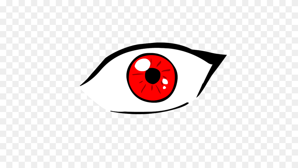 Eye Anime Iris Circle, Logo, Disk Png