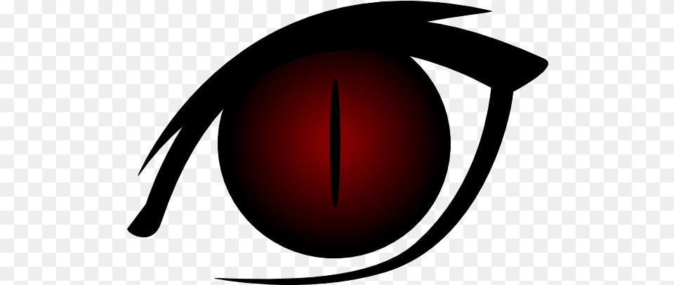 Eye Anime Transparent Clipart Anime Eyes Red, Outdoors, Night, Nature, Weapon Png