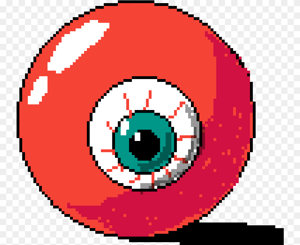 Eye Ball Clipart Geometry Dash Difficulty Gif, Face, Head, Person Png