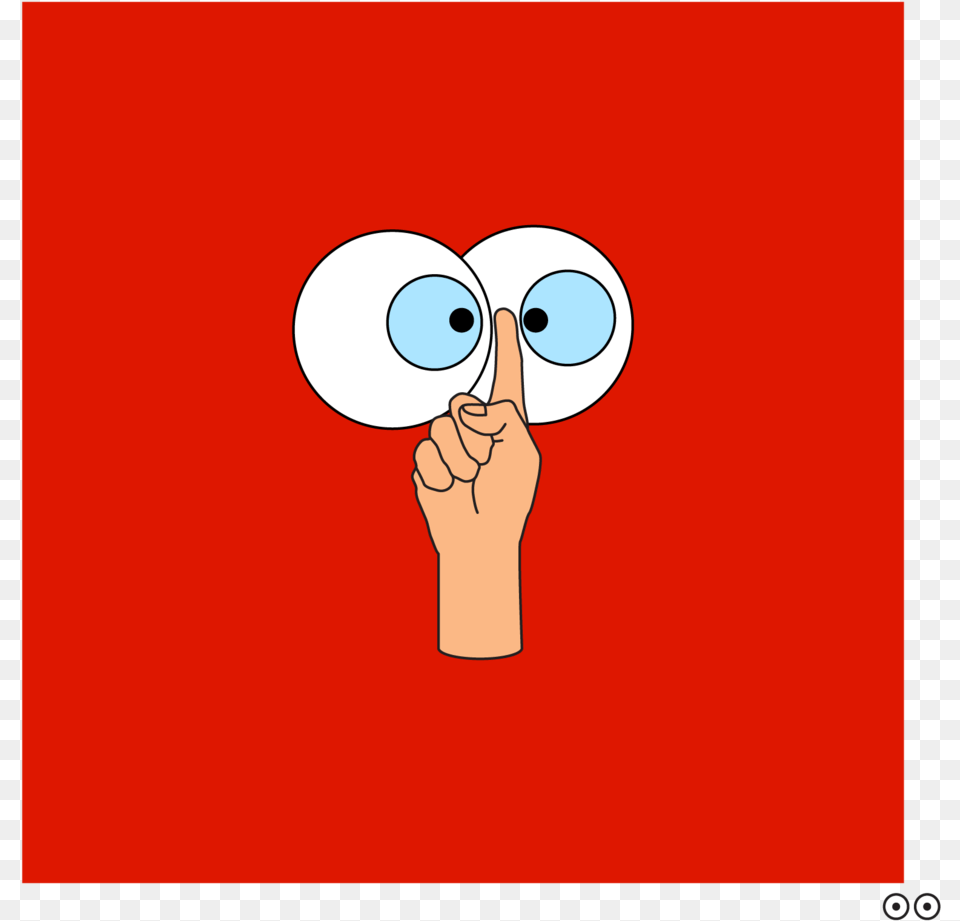 Eye Balls Excercise 02 Cartoon, Body Part, Hand, Person, Paper Free Transparent Png