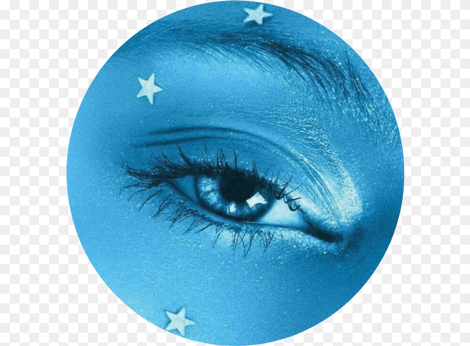Eye Blue Aesthetic Glaz Goluboj Estetika Milosc Jest Darem Dobranoc, Photography, Adult, Person, Woman Png