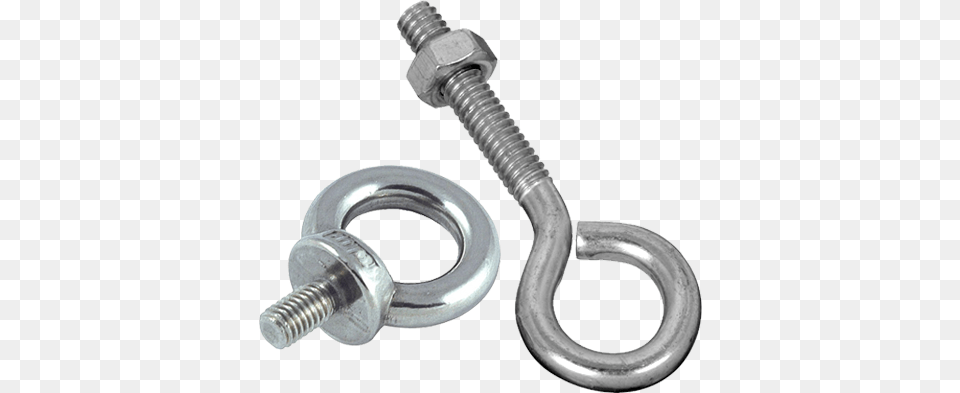 Eye Bolts Lifting Eye Bolts 16 Mm Lifting Eye Bolt, Machine, Screw, Smoke Pipe Png Image