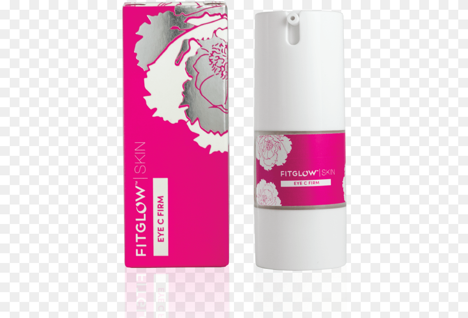 Eye C Firmclass Fitglow Eye C Firm, Bottle, Cosmetics Png Image