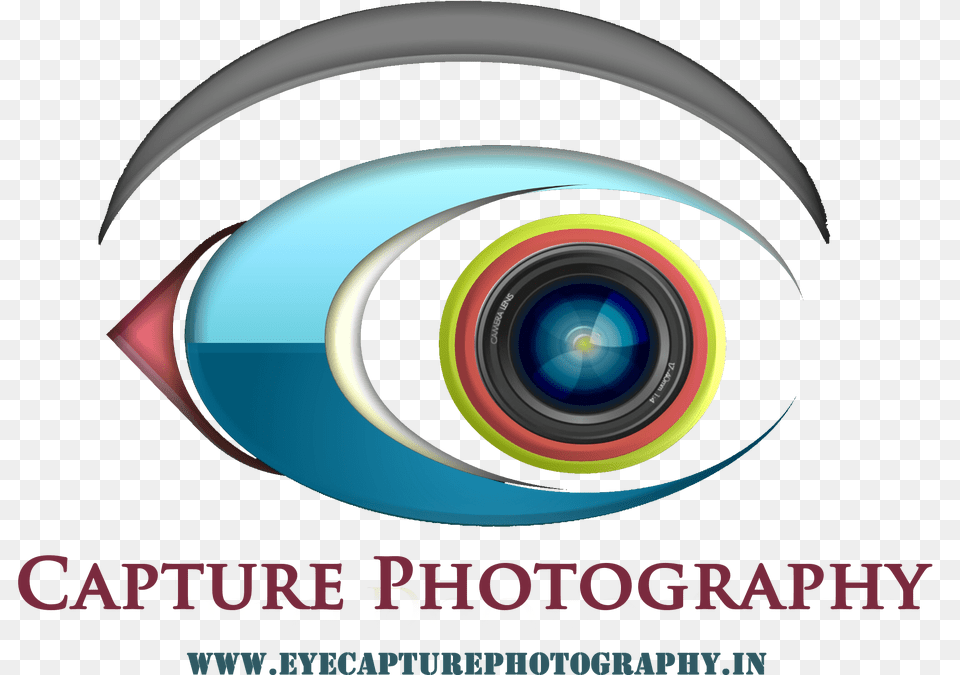 Eye Capture Photography Graphic Design, Electronics, Camera Lens Png Image