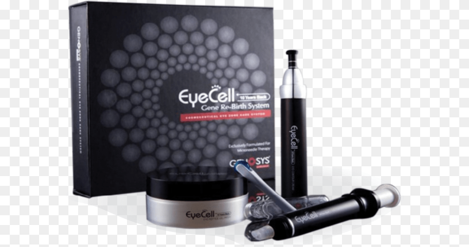 Eye Cell Kit Genosys Eye Cell Kit, Cosmetics, Smoke Pipe Png Image