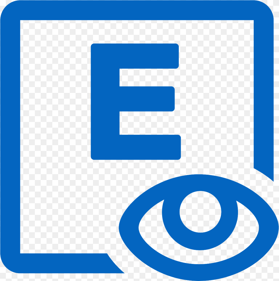 Eye Chart, Text, Logo, Spiral Png