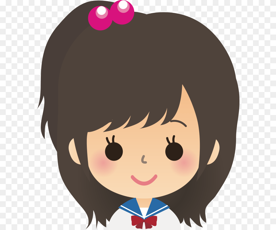 Eye Children S Clothing Face Of A School Girl Clipart, Photography, Baby, Person, Head Free Transparent Png