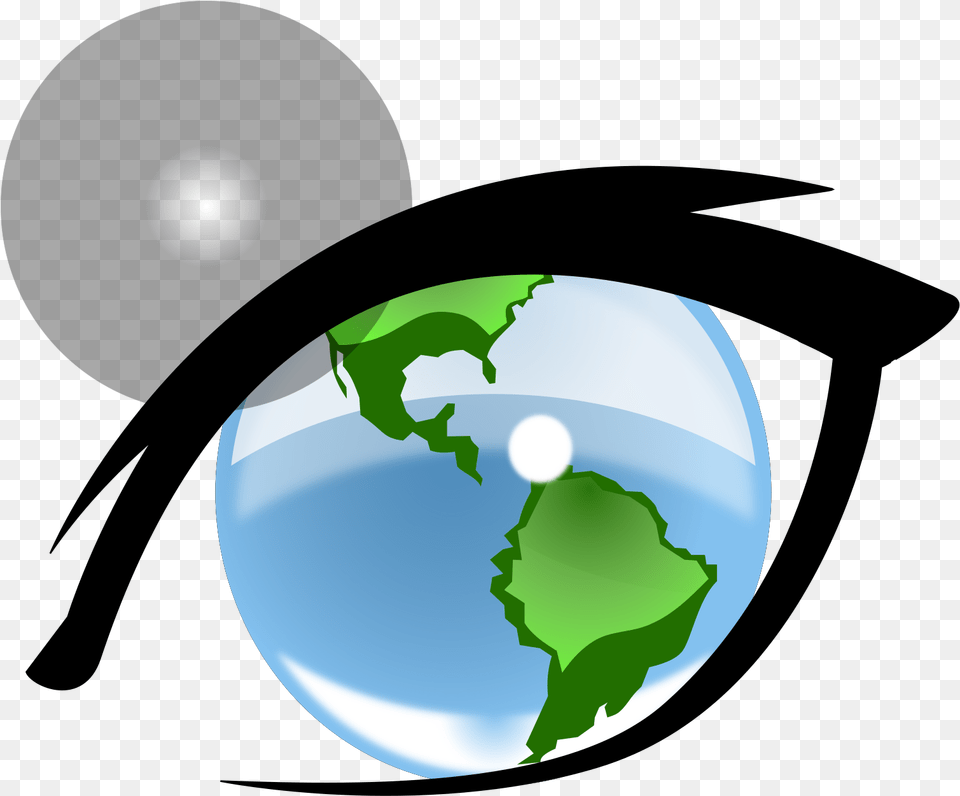 Eye Clip Art, Sphere, Astronomy, Outer Space, Planet Png