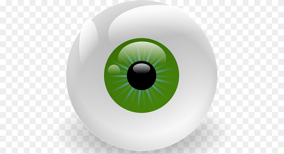 Eye Clip Art, Sphere, Disk, Dvd Free Png