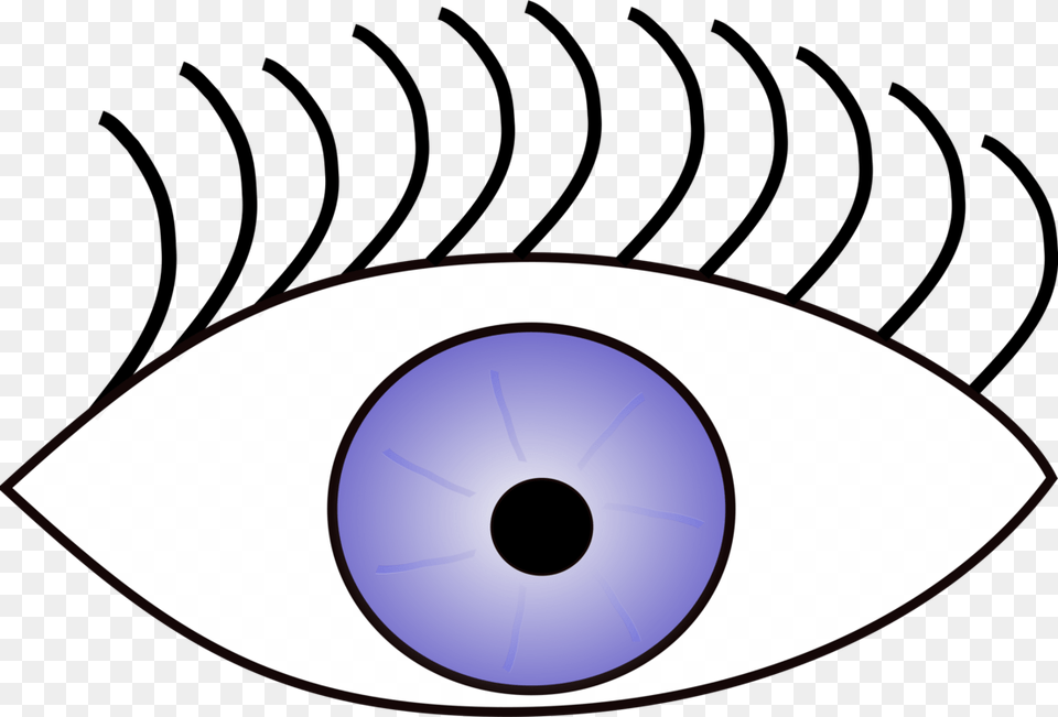 Eye Clip Art, Disk Png