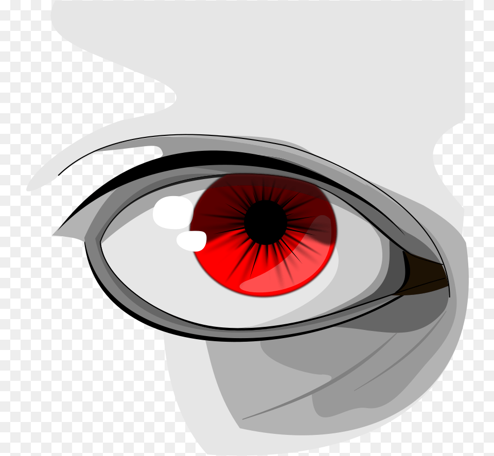 Eye Clip Art, Graphics, Disk, Contact Lens Free Png