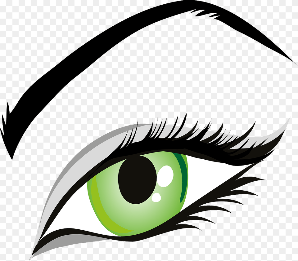Eye Clip Arts, Art, Graphics, Bow, Weapon Png Image
