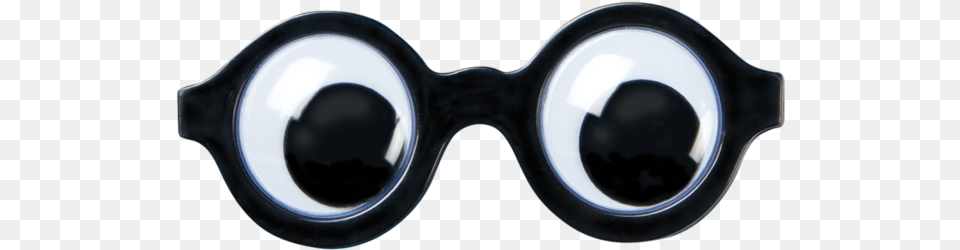 Eye Clip Googly Googly Eyes With Glasses, Accessories, Goggles, Appliance, Blow Dryer Free Transparent Png