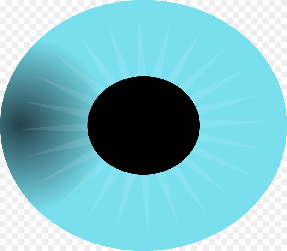Eye Clipart, Hole, Disk Png Image
