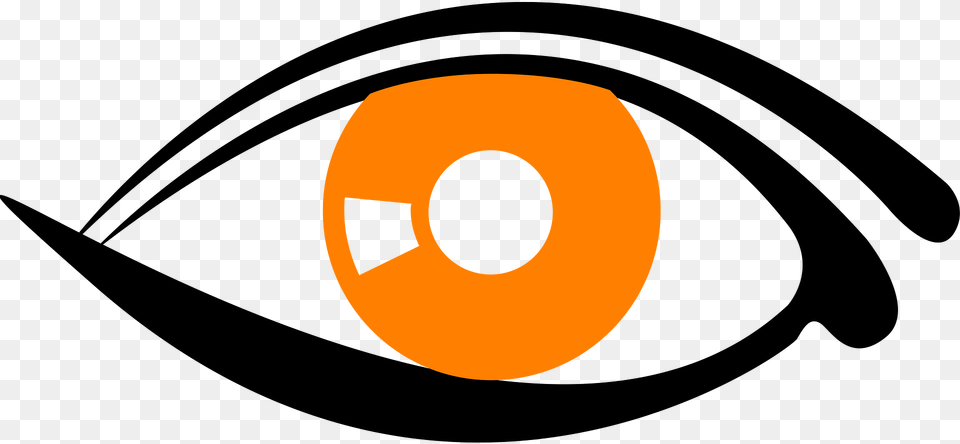 Eye Clipart, Art, Graphics, Logo, Disk Free Transparent Png