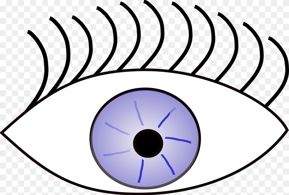 Eye Clipart, Contact Lens, Animal, Fish, Sea Life Png