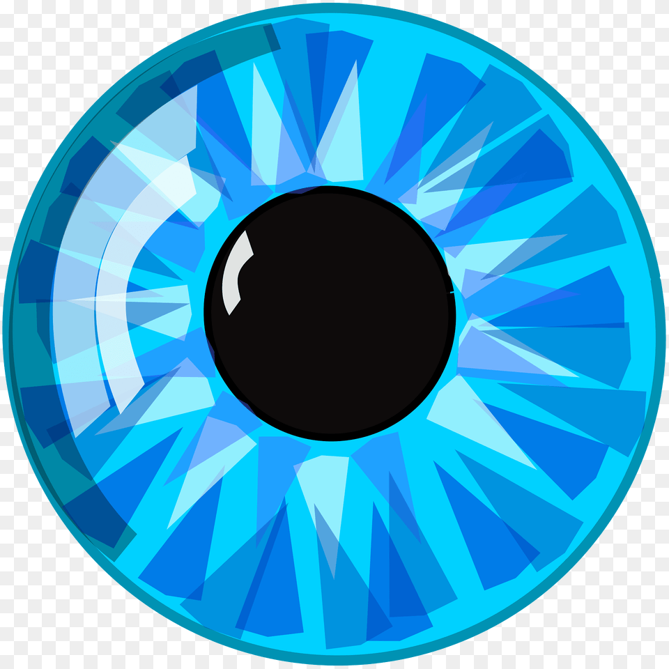 Eye Clipart, Sphere, Disk Png Image