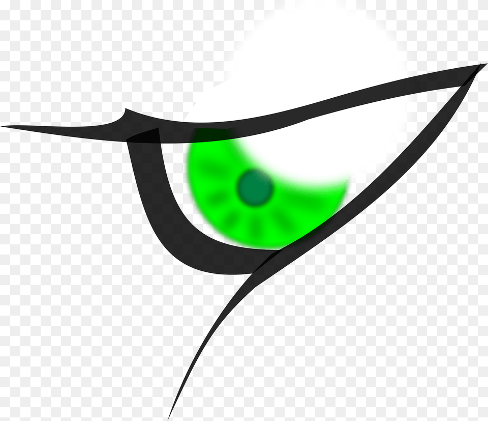 Eye Clipart, Green, Art, Graphics, Droplet Png Image