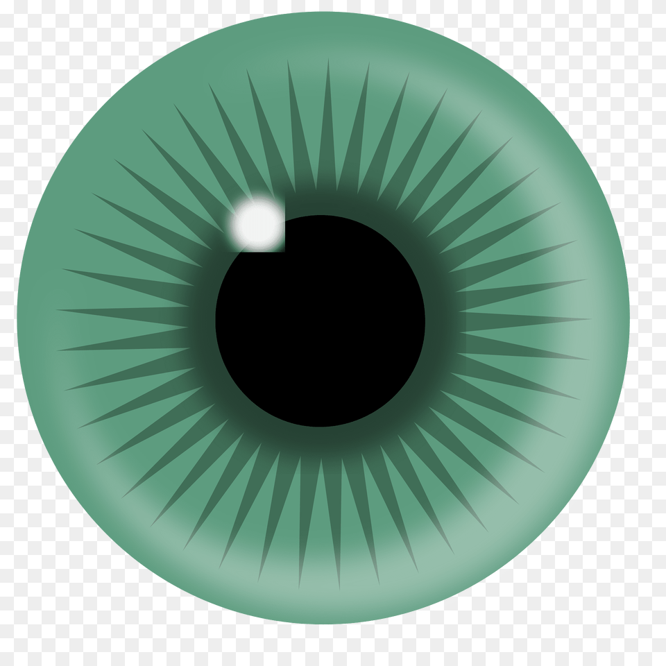 Eye Clipart, Hole, Disk Png Image