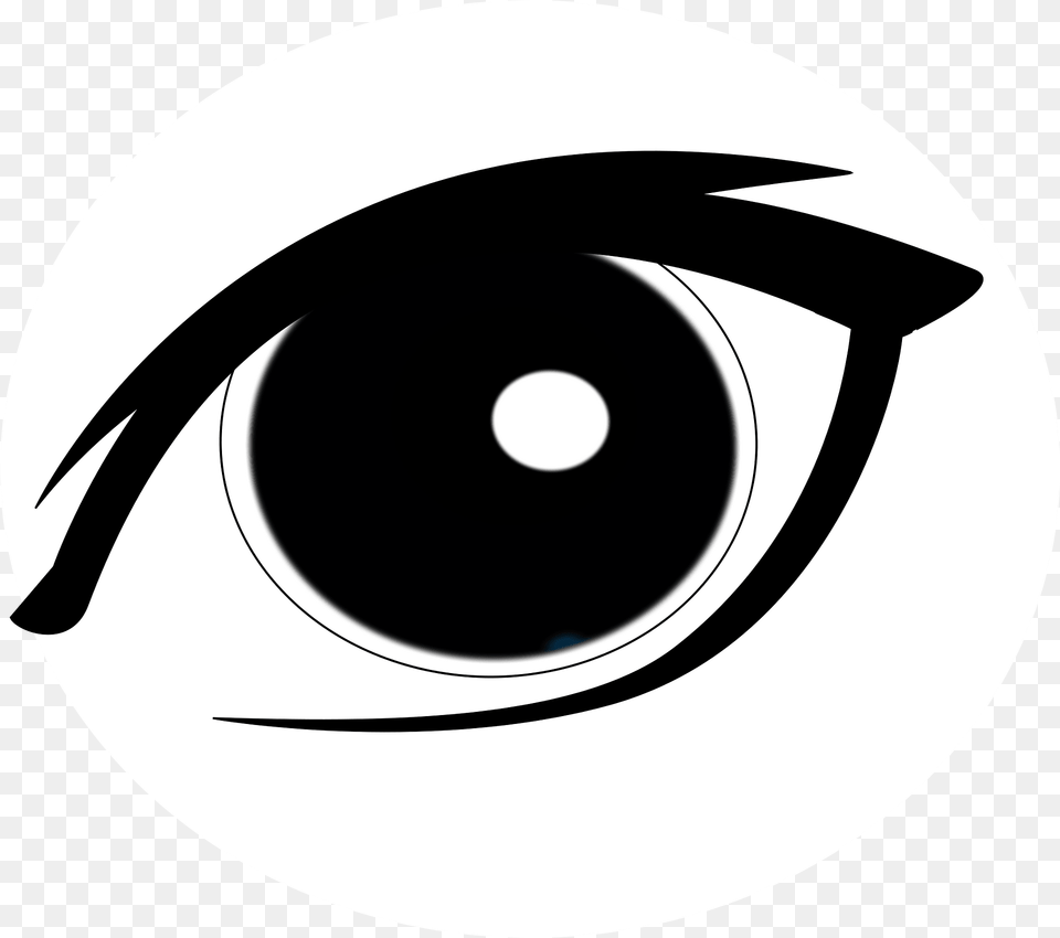 Eye Clipart Free Png