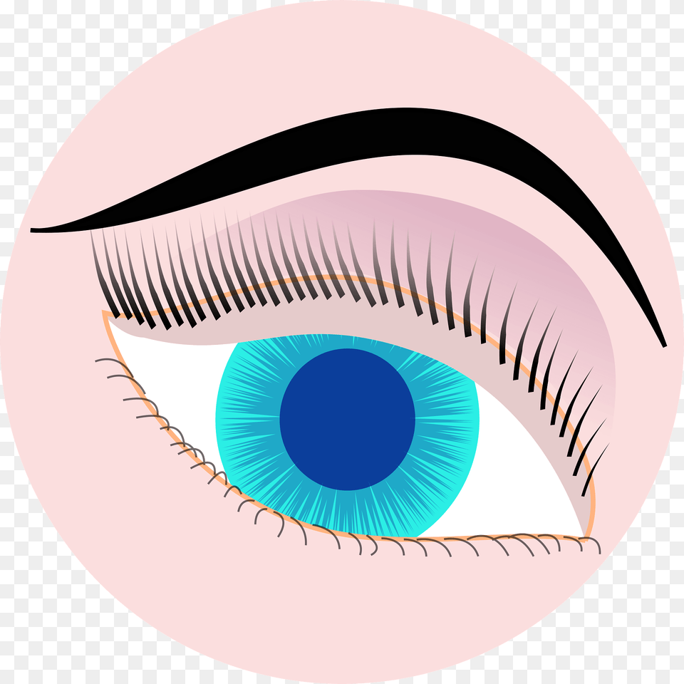 Eye Clipart, Art, Contact Lens, Disk, Graphics Free Png