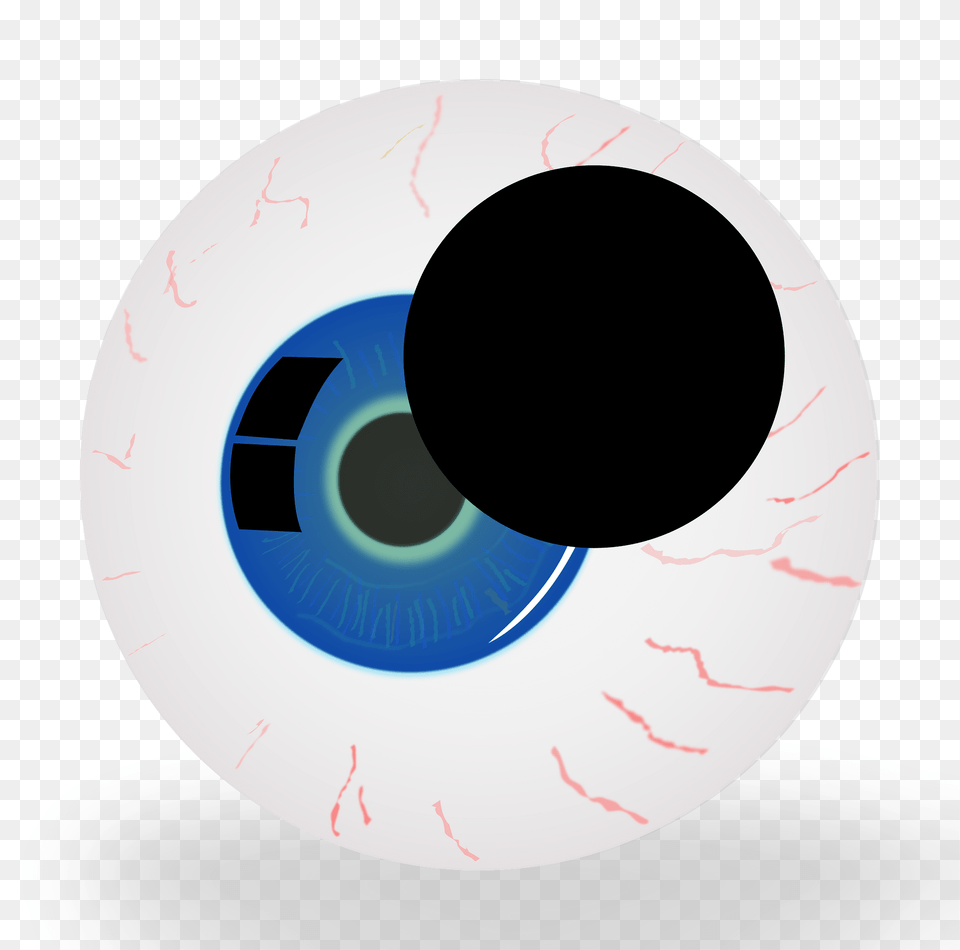 Eye Clipart, Plate, Disk, Dvd, Sphere Png
