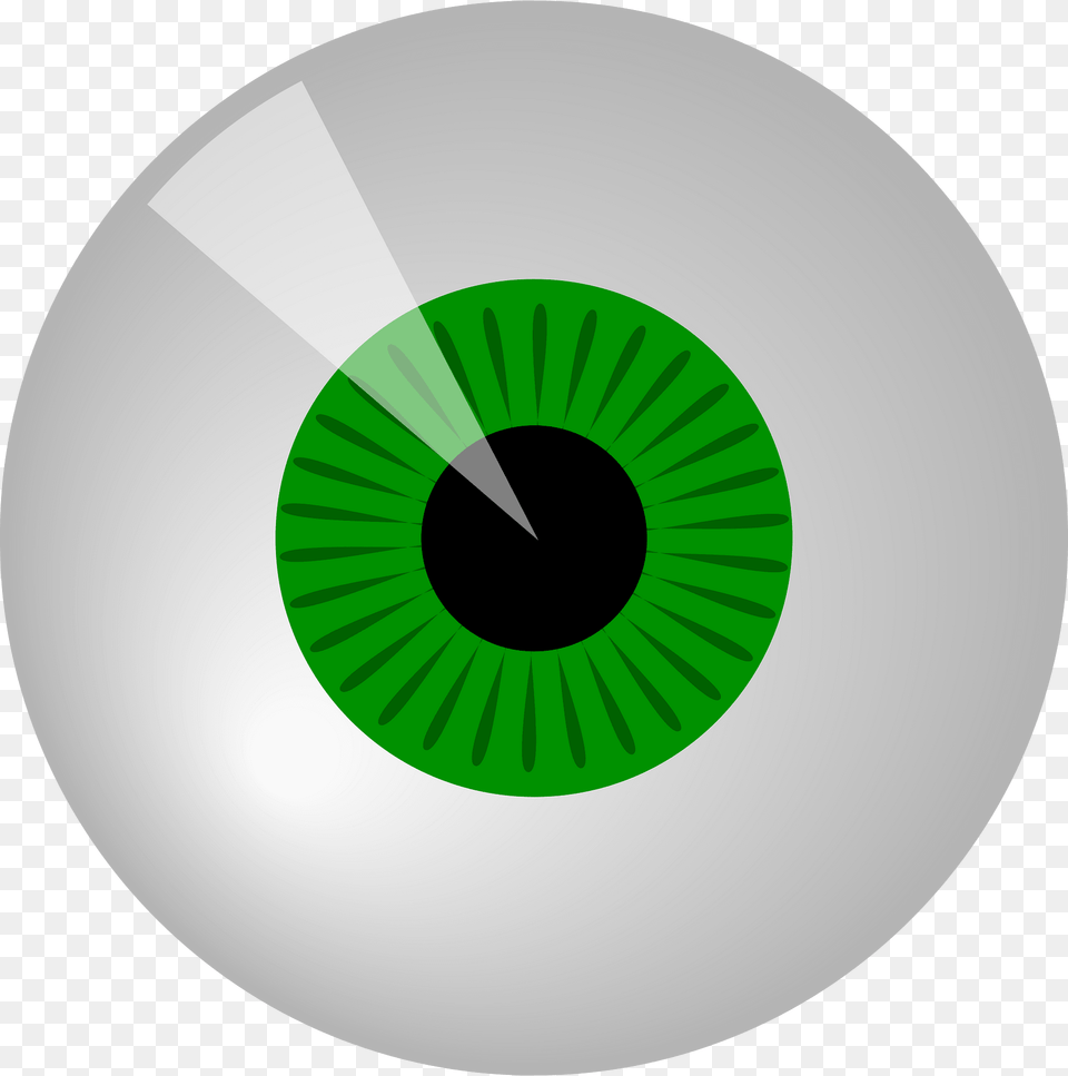 Eye Clipart, Green, Disk, Sphere Free Transparent Png