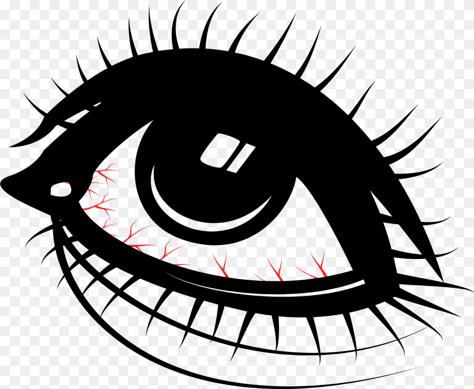 Eye Clipart, Art, Drawing, Animal, Fish Png Image