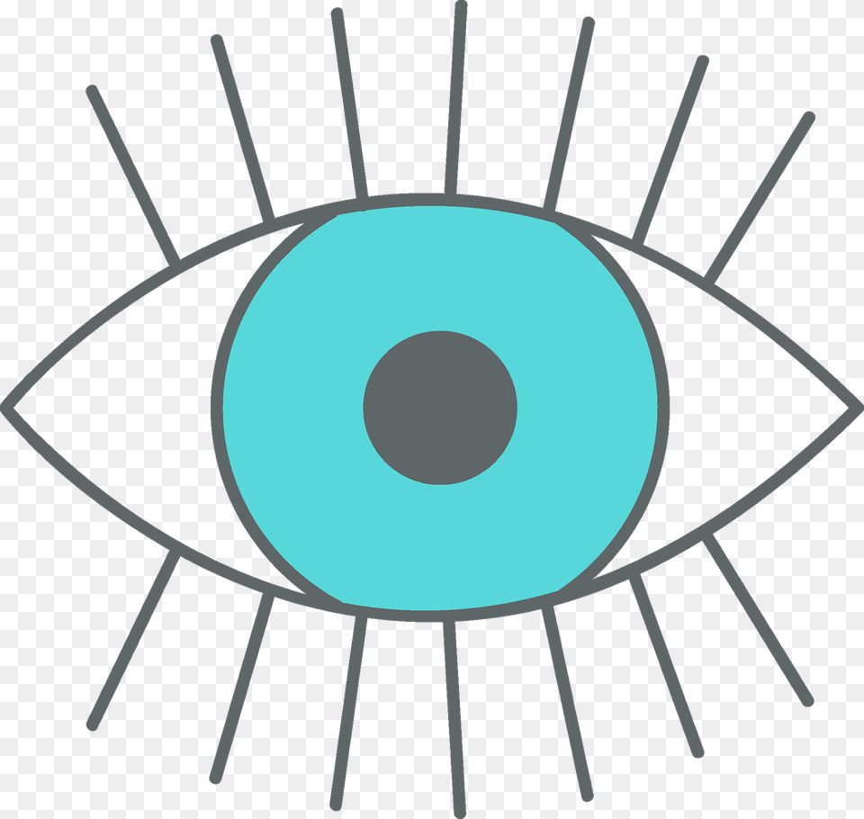 Eye Clipart, Text Free Png Download