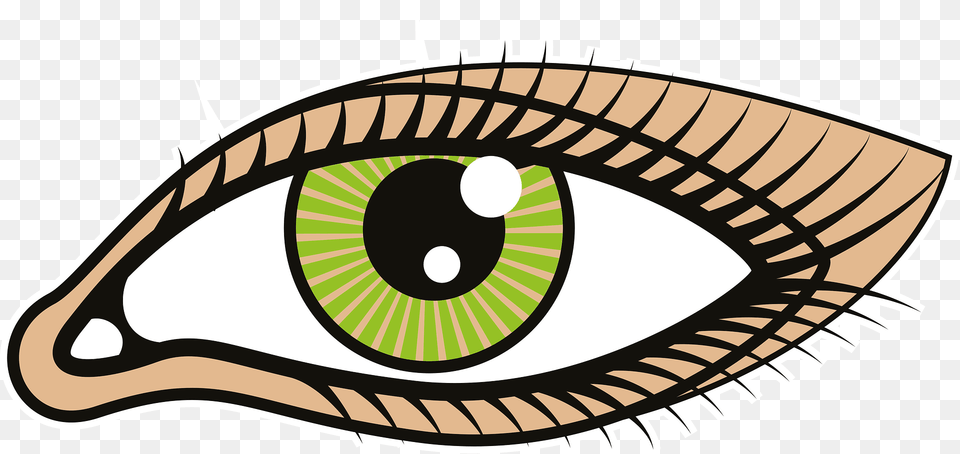 Eye Clipart, Art, Graphics Free Png