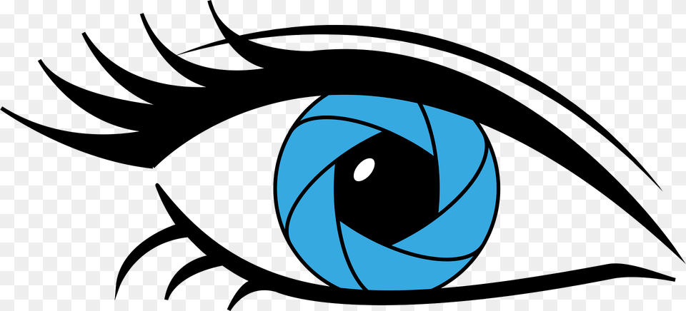 Eye Clipart, Animal, Fish, Sea Life, Shark Free Transparent Png