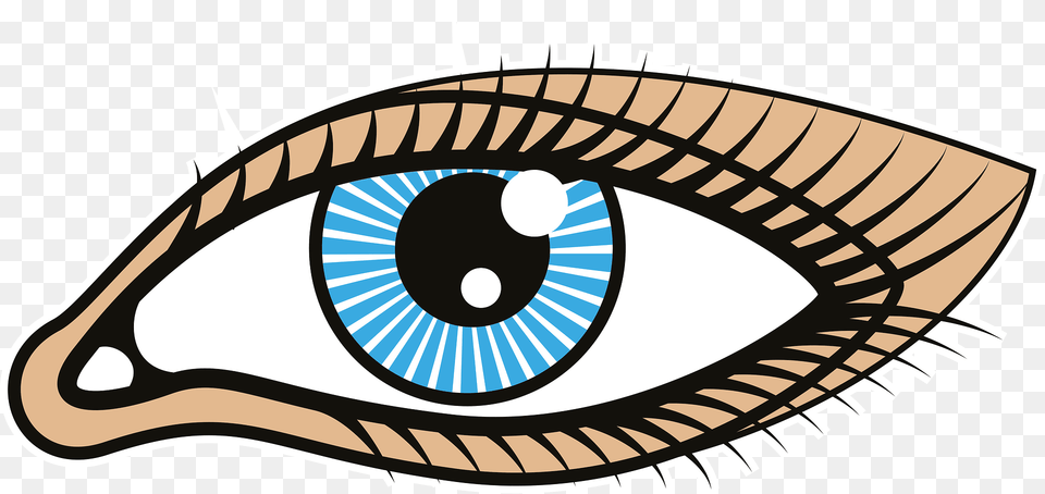 Eye Clipart, Art, Animal, Reptile, Snake Free Png Download