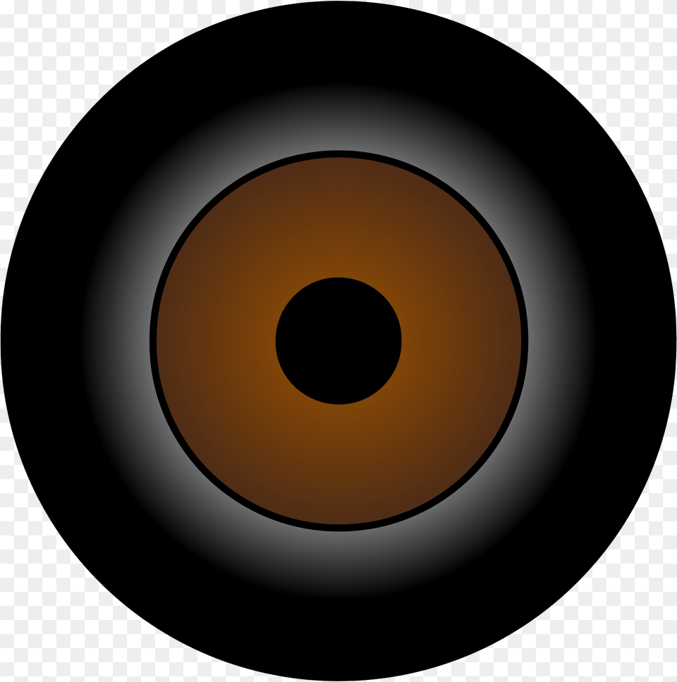Eye Clipart, Hole, Disk Png