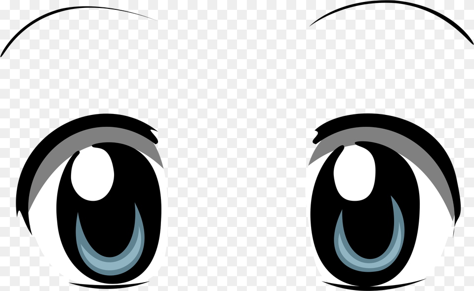 Eye Clipart Anime Eye Background Anime Eyes, Accessories, Earring, Jewelry Free Transparent Png