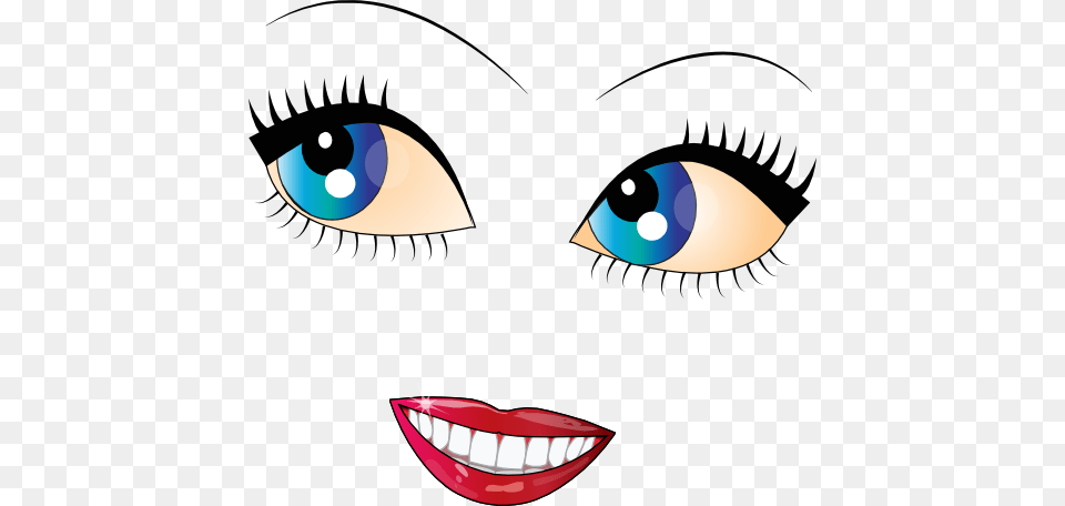 Eye Clipart Face, Art, Drawing, Animal, Fish Free Transparent Png