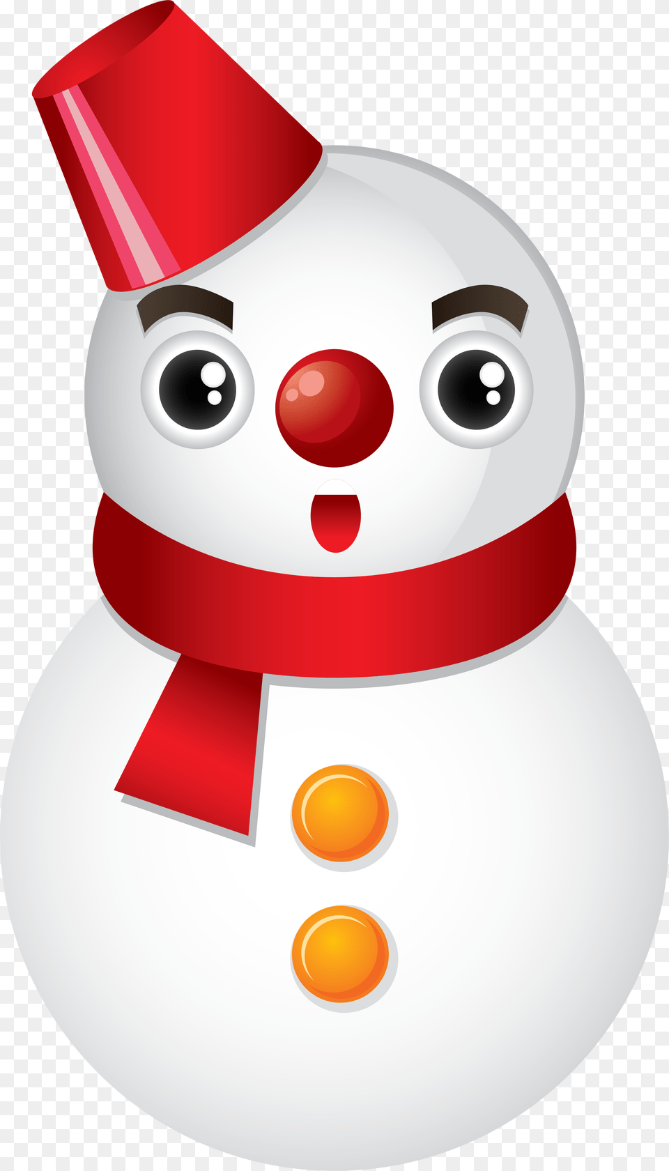 Eye Clipart Snowman Silueta De Ojos De De Nieve, Nature, Outdoors, Winter, Snow Png