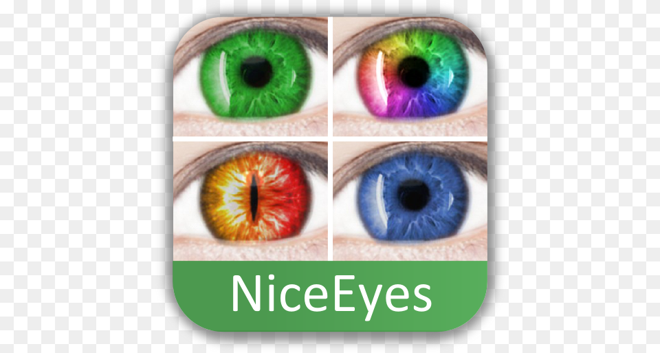 Eye Color Changer Apps On Google Play Ojos Azules, Apple, Food, Fruit, Plant Png