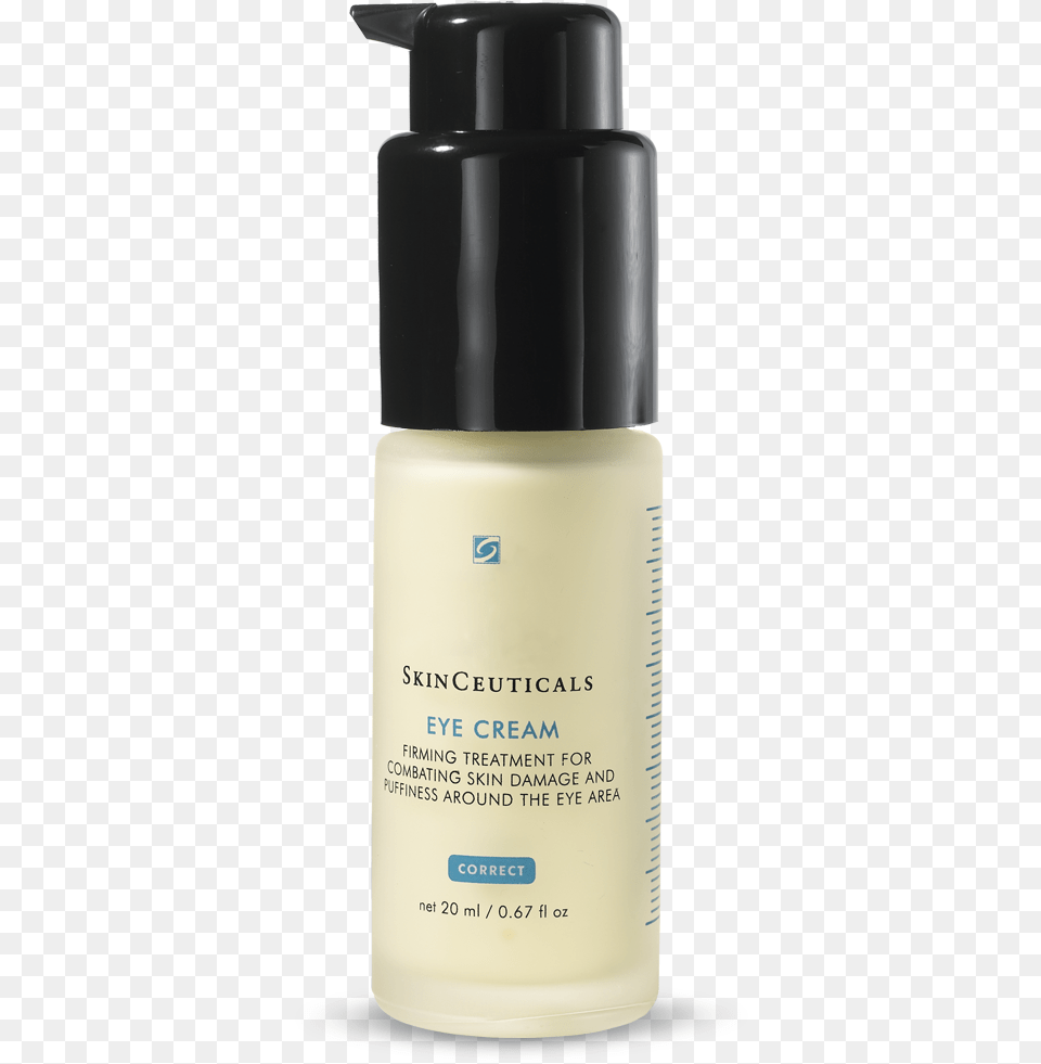 Eye Cream For Wrinkles Skinceuticals Replenishing Cream Cleanser, Bottle, Cosmetics, Perfume, Lotion Png