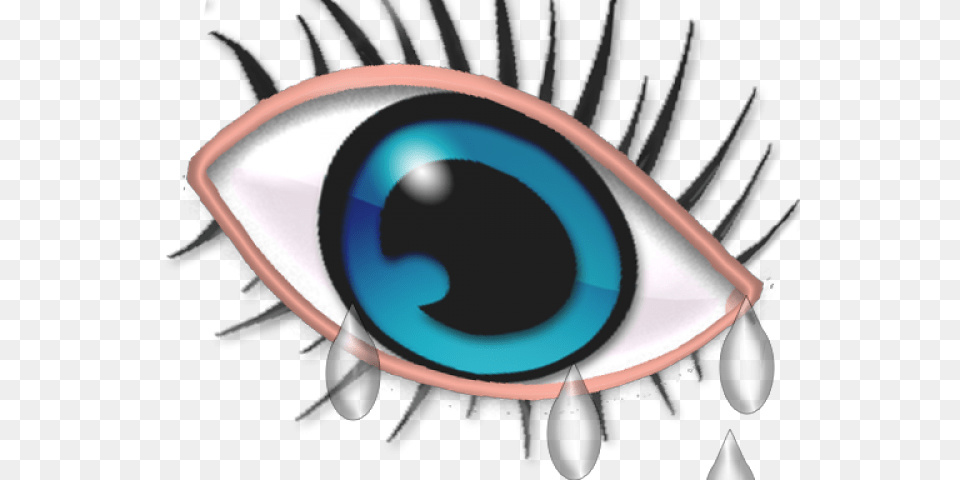 Eye Crying, Art, Graphics, Contact Lens Png