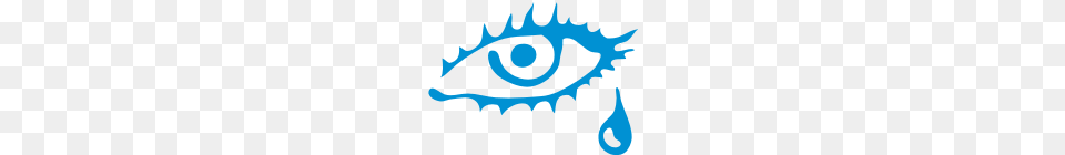 Eye Crying Tears Mourning Art Murderers Prison Jail Tough, Pattern, Person, Face, Head Free Png Download