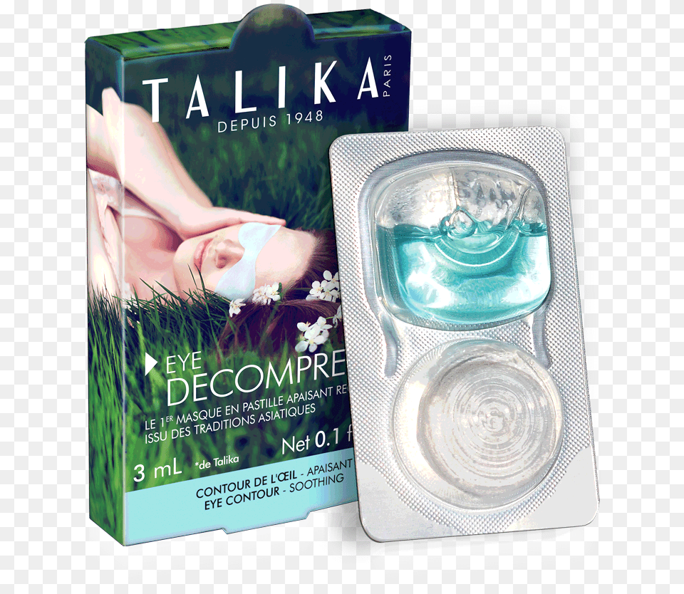 Eye Decompress Solo Talika Eye Decompress Eye Mask Japanese Rose, Adult, Person, Woman, Female Free Png