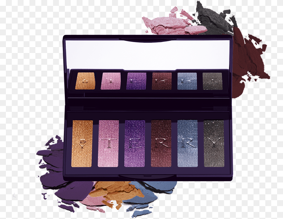 Eye Designer Palette Parti Pris Eyeshadow Palette Terry Eye Designer Palette Parti Pris 2 Gem Experience, Paint Container Free Png Download