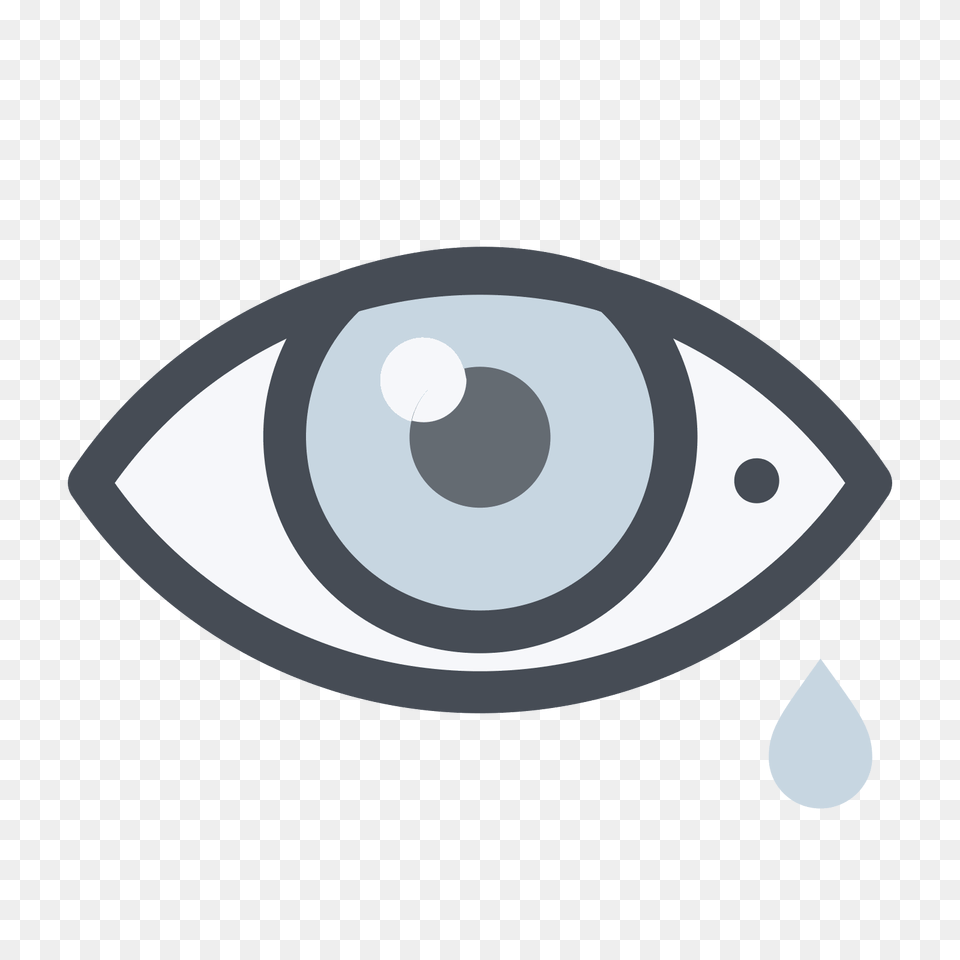 Eye Disease Icon, Disk, Droplet, Weapon Free Transparent Png