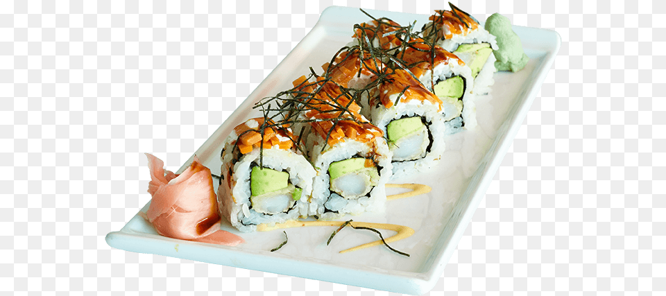 Eye Doctor Roll Suviche, Dish, Food, Meal, Grain Free Png