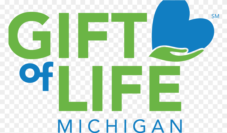 Eye Donation Gift Of Life Michigan, Text, Green Free Png Download