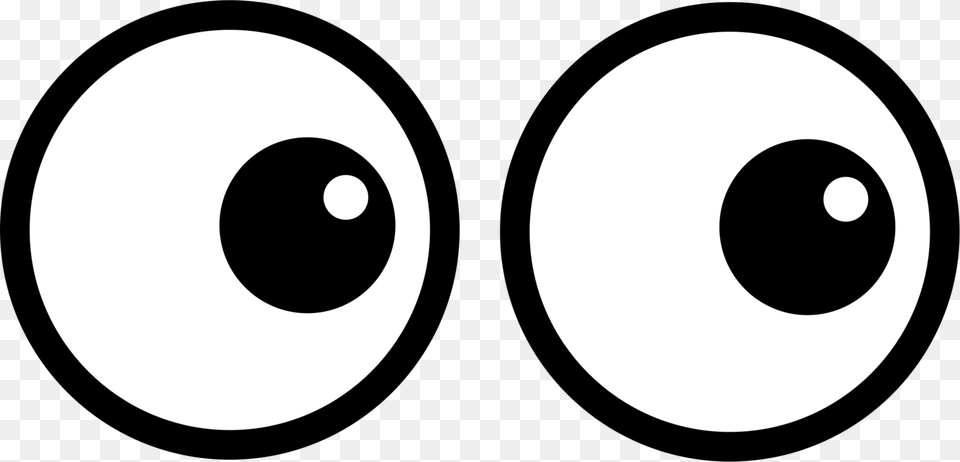 Eye Computer Icons Drawing, Astronomy, Moon, Nature, Night Free Png Download