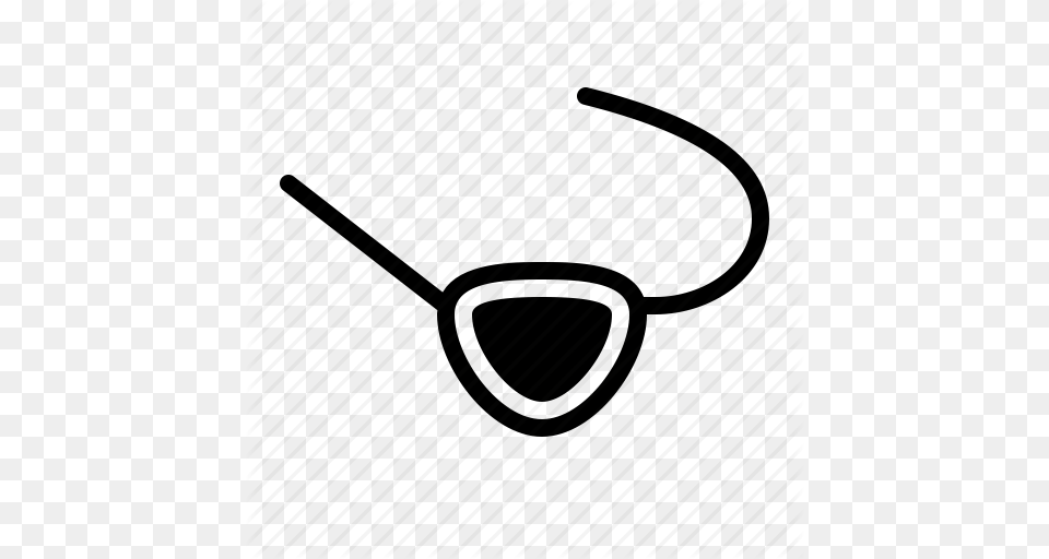 Eye Eye Patch Patch Pirate Pirates Icon, Accessories, Glasses, Sunglasses Free Png