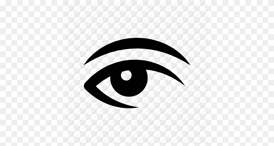 Eye Eye View Human Eye Logotype Woman Eye Icon, Art Png Image