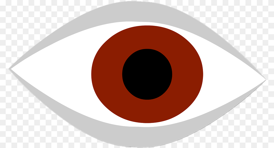 Eye Eyes Look Brown Face Ogen, Paper, Art, Weapon Png